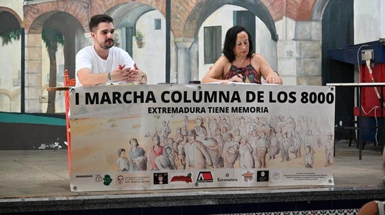 La I Marcha de la Columna de los 8.000 se recorrerá el próximo 15 de septiembre