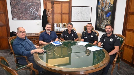 La Policía Local incorpora dos nuevos agentes