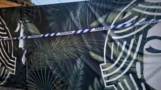 El Ayuntamiento de Puebla de Sancho Pérez precinta La Lianta Summer Club