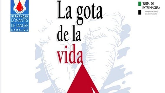 Nueva campaña de donaciones de sangre del 27 al 29 de agosto