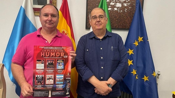 El Festival de Teatro 'La Plaza con Humor 3.0 se celebrará del 31 de agosto al 5 de septiembre