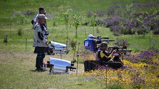 Más de 70 tiradores participarán en el V Campeonato de España de Field Target