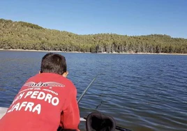 El XLV Concurso de Pesca 'Ciudad de Zafra' congregará más de 30 pescadores