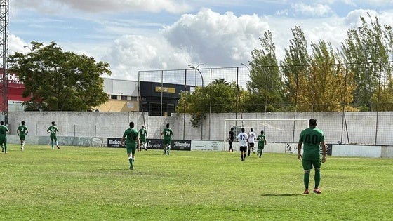 El Trofeo de Fútbol Veterano Feria de San Miguel será a beneficio de Cáritas