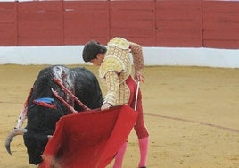 Corrida detoros en la feria de 2023