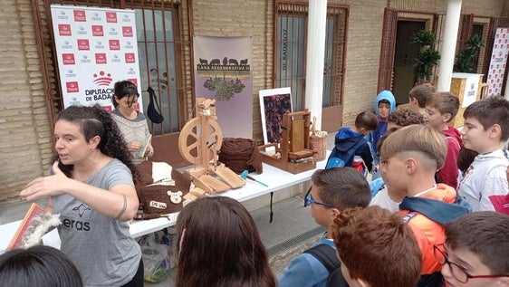 Presentada en el pabellón de Diputación de Badajoz 'Extremadura Ibérico Gourmet'