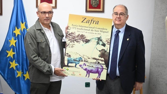 La Feria Internacional Ganadera de 2025 ya tiene cartel anunciador