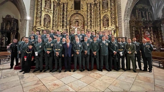 La Guardia Civil celebra este sábado el Día de su Patrona, la Virgen del Pilar