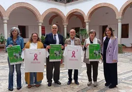 Presentación de la actividad solidaria