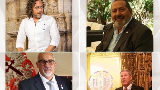 Andrés Malpica será el pregonero de la Semana Santa 2025