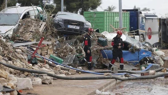 Zafra se moviliza para ayudar a los damnificados por la Dana