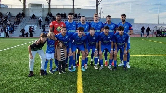 El CD Zafra eliminado de la Copa Extremadura ante el Sanvicenteño