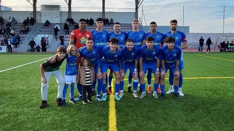 El CD Zafra eliminado de la Copa Extremadura ante el Sanvicenteño