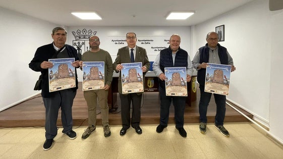 El XXVIII Concurso Ornitológico 'Ciudad de Zafra' se celebrará del 15 al 24 de noviembre