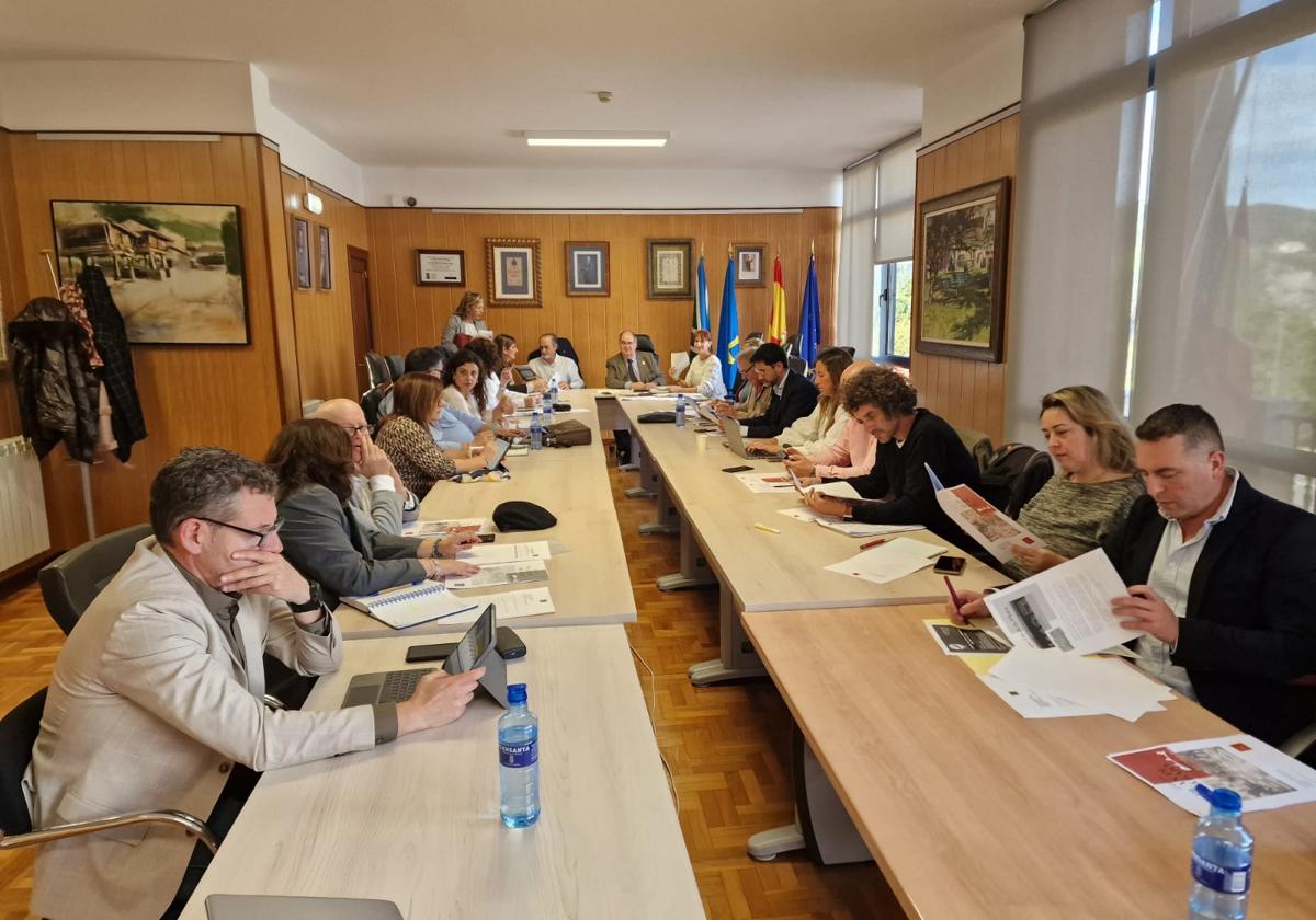 Asamblea General celebrada en Asturias