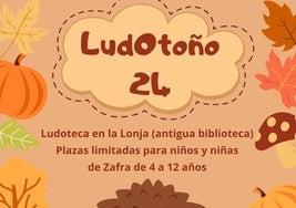 En marcha la 'LudOño 24', la nueva propuesta de ocio municipal para los más pequeños