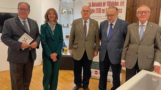 La Botánica y el Monasterio de Guadalupe temas centrales de las cuartas jornadas divulgativas del Museo de la Medicina y la Salud