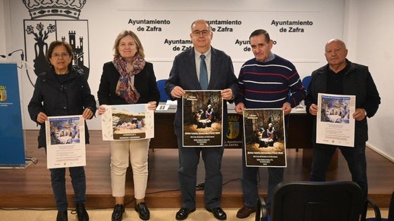 La exposición de dioramas y belenes vuelve a abrir en la Sala Las Tenerías
