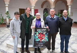 PResentación del evento en el ayuntamiento