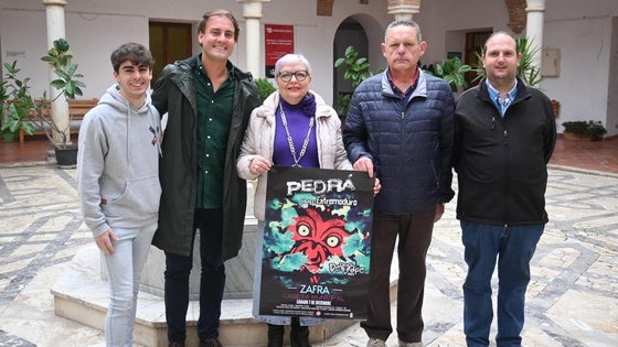La Hermandad del Cristo de la Humildad y Paciencia organiza un tributo a Extremoduro