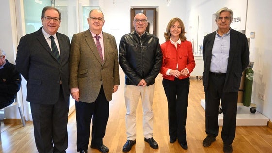 El Museo de la Medicina clausura su ciclo de conferencias 2024 con Soripán de Rieros como protagonista