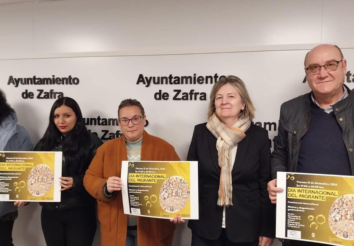 Presentación de la iniciativa