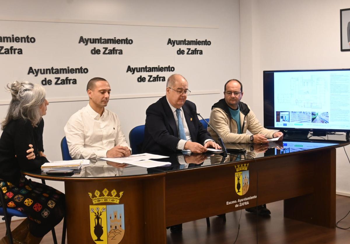 La Junta de Extremadura destinará más de 122.000 euros en la accesibilidad del Centro de Salud