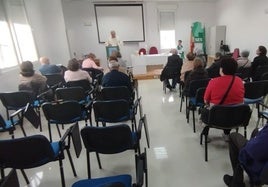 Capilla del hospital