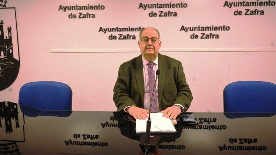 El alcalde anuncia inversiones por 5.480.000 euros en el Presupuesto Municipal