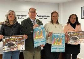 Presentación de las actividades