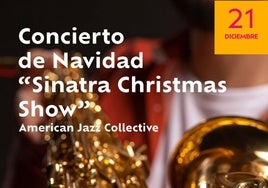 'Sinatra Christmas Songs' en Santa Marina