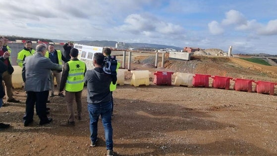 La variante de la N-432 podría estar a finales de este año según el Gobierno