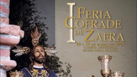 La ciudad celebrará este fin de semana su la primera Feria Cofrade