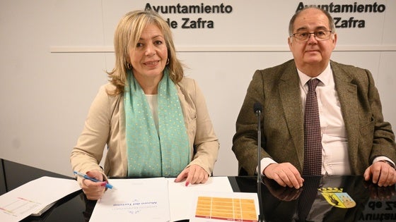 Zafra promocionará en FITUR el proyecto del Museo del Turismo