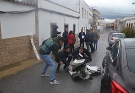 Reconstrucción de los hechos