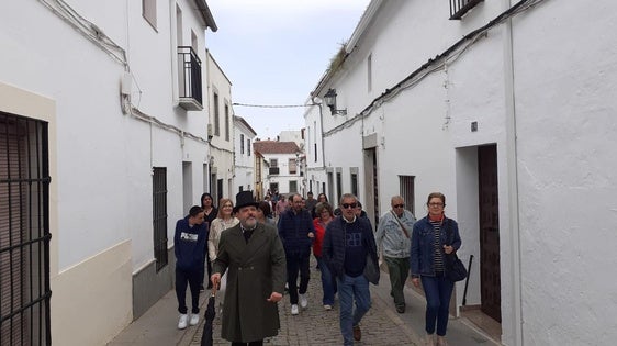 La ruta 'Zafra calle a calle' continúa desde Tetuán hasta Ronda de la Maestranza