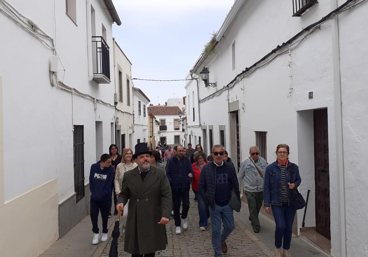 Otra de las rutas celebradas