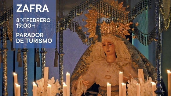 La Cofradía de la Oración organiza su mesa redonda centrada en la Virgen bajo el palio