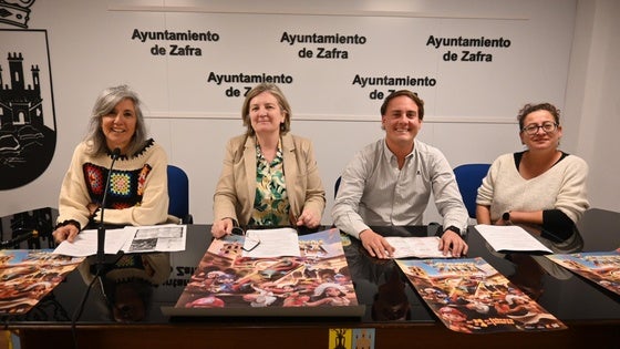 El Carnaval vuelve a las calles y plazas del 28 de febrero al 4 de marzo