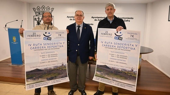 La ruta de Fundación ASMI de este domingo registra unas 450 inscripciones anticipadas