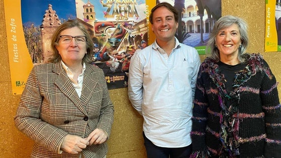 El Carnaval comienza este viernes con el Pregón de Alicia Naharro y la Carnalcomedia