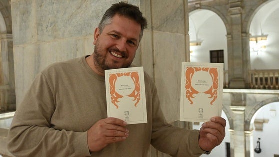 El Seminario Humanístico finalizó con el poeta Ben Clark
