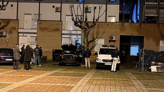 Hallan el cuerpo de un hombre sin vida en una vivienda en Zafra
