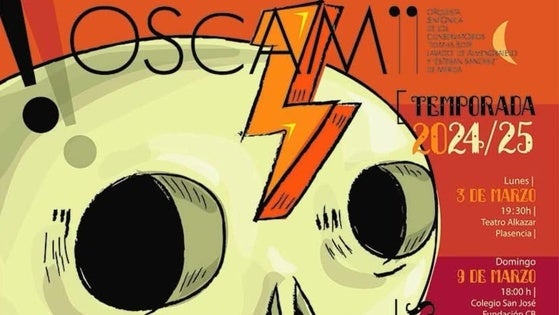 La OSCAM actuará este viernes en el Centro Cultural Santa Marina