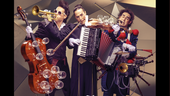 La programación del Teatro de Zafra continúa con 'Ad Libitum'
