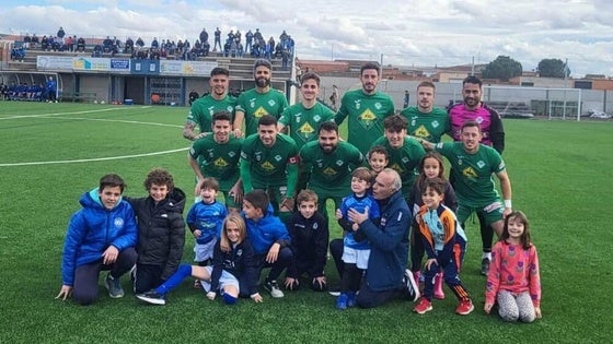 El CD Zafra empató ante el Torremejía