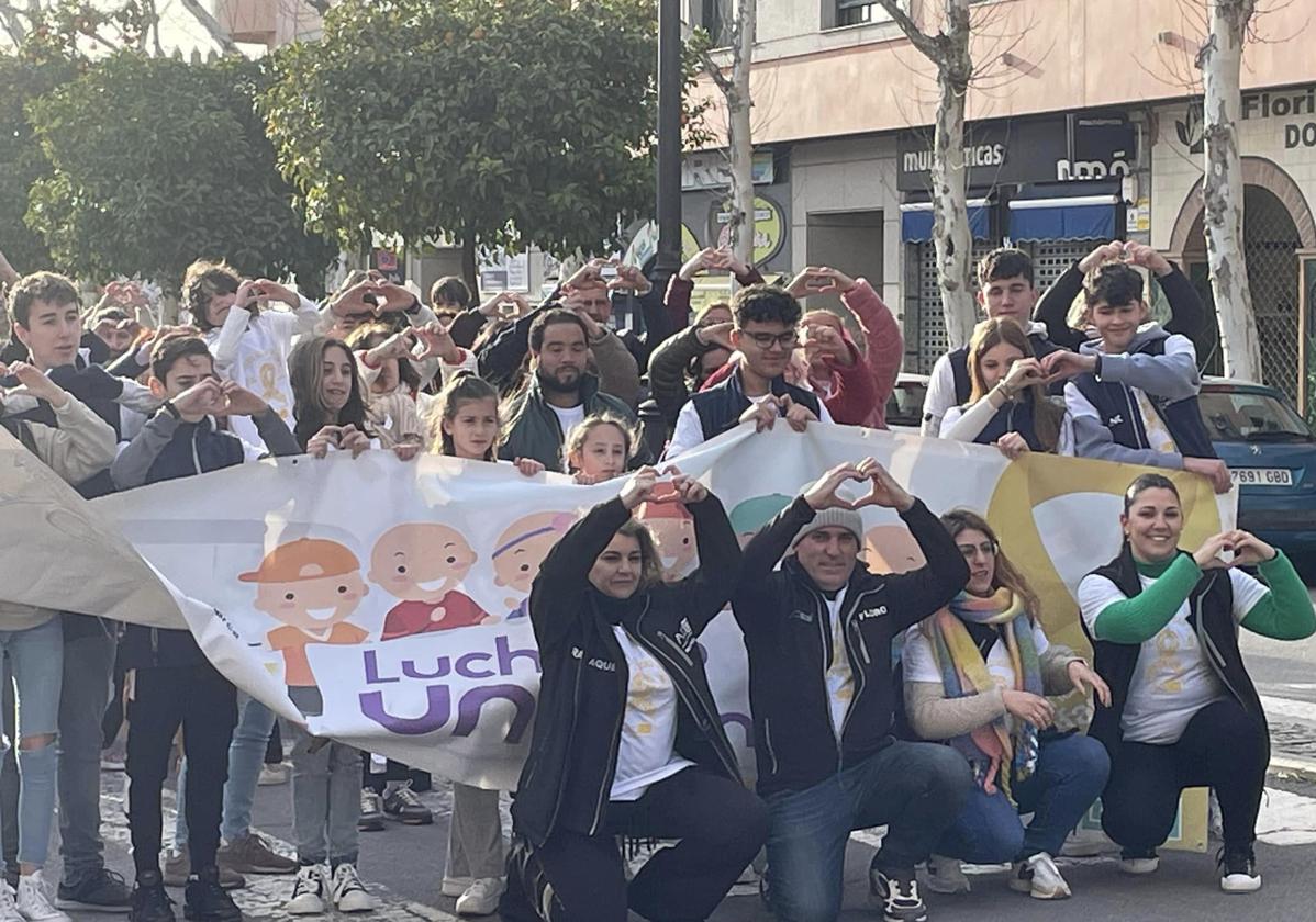 La III Marcha por la Lucha Contra el Cáncer Infantil de AOEX se recorrerá el sábado 29