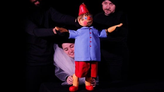 El teatro familiar 'Pinocho, sueña con ser' llega este viernes a Santa Marina