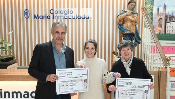 La IV edición del concurso 'La Voz Solidaria' recaudó 1.100 euros
