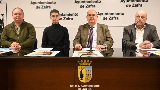 Este jueves se exaltará la saeta en la iglesia de Santa Clara con una conferencia y cante